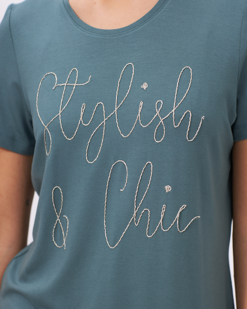 Edel Shirt in Black